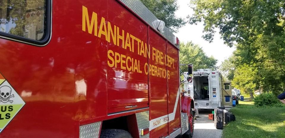 HAZ MAT RESPONSE